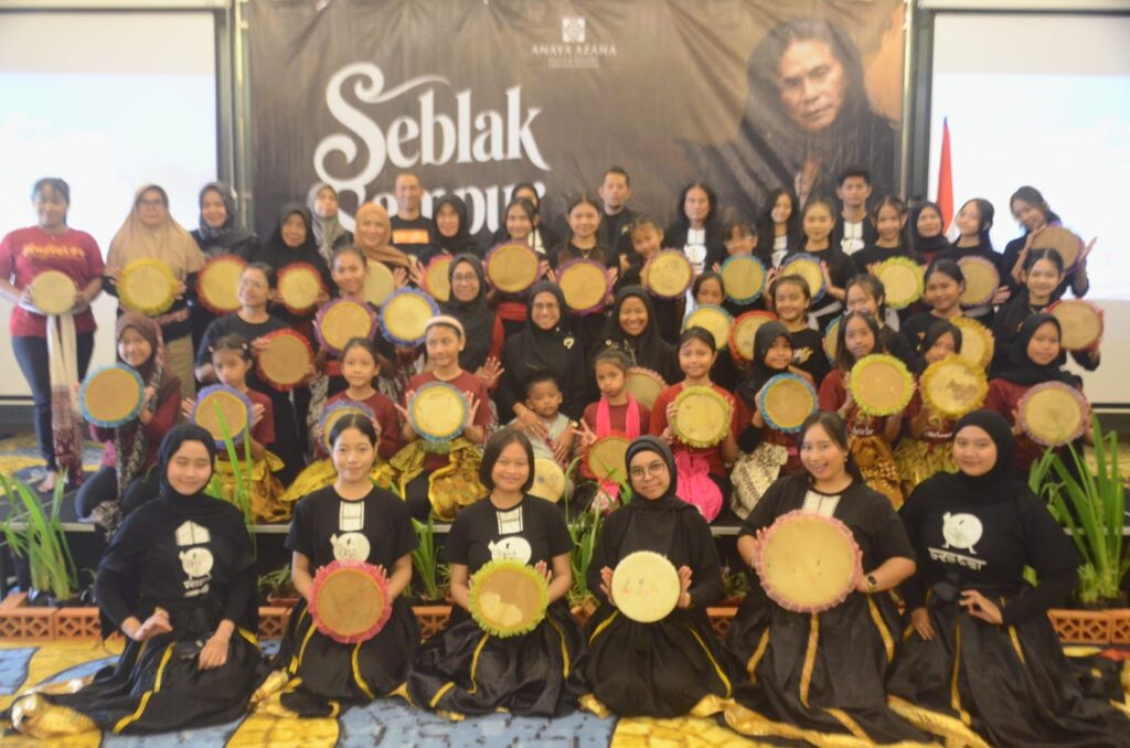 Peserta program seblak sampur x catrawarta Peserta program seblak sampur x